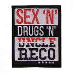 Custom Clothing Patches