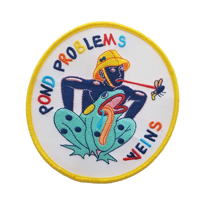 Clothing Patches
