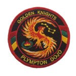 Martial Arts Patches
