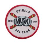 woven patches