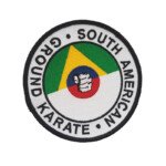 Martial Arts Patches