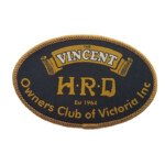 Motorcycle Badges
